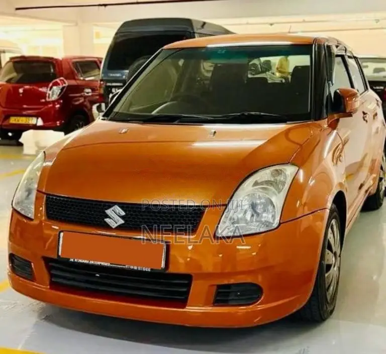 Suzuki Swift 2004 Car (Used)