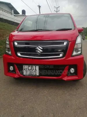 Suzuki Wagon R Stingray 2019 Car (Used)