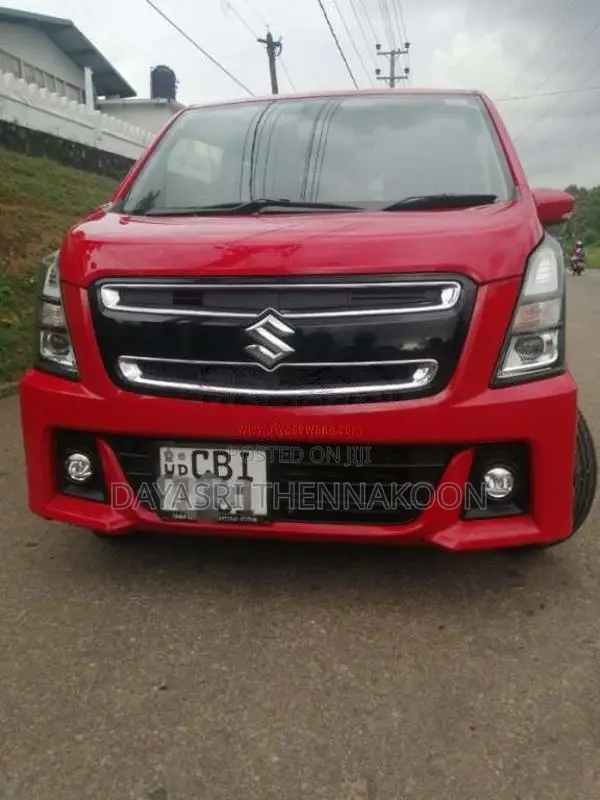 Suzuki Wagon R Stingray 2019 Car (Used)