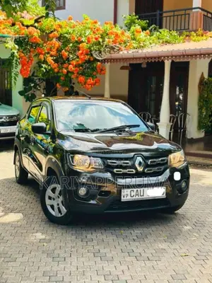 Renault Kwid 2017 Car (Used)