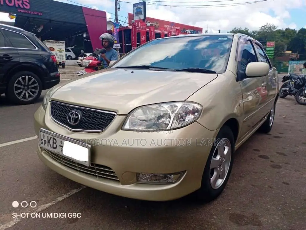Toyota VIOS 2003 Car (Used)