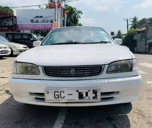 Toyota Corolla AE110 1997 Car (Used)