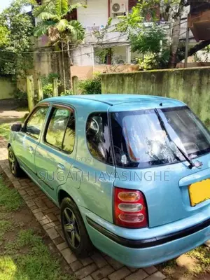 Nissan March K11 2000 Car (Used)