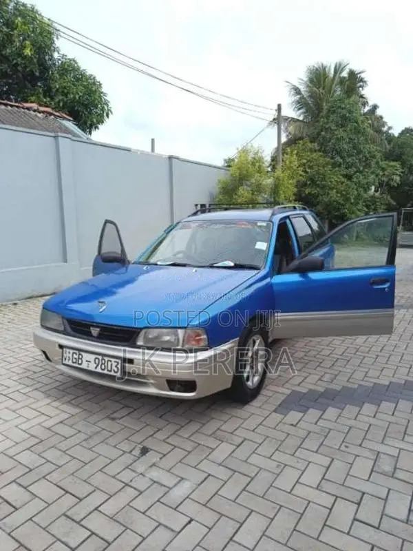 Nissan Wingroad 1997 Car (Used)