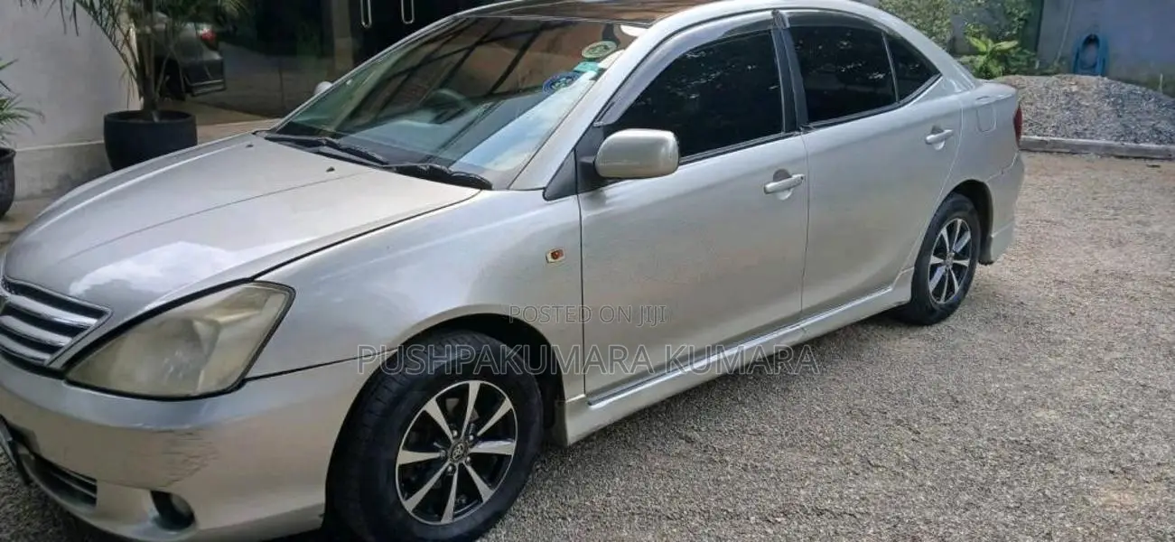 Toyota Allion 240 2003 Car (Used)