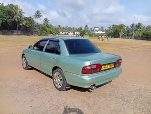 Proton Wira 2004 Car (Used)
