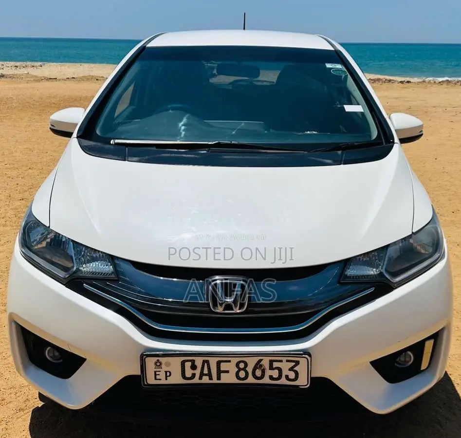 Honda FIT GP5 2015 Car (Used)