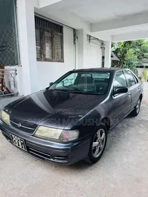 Nissan FB14 1998 Car (Used)