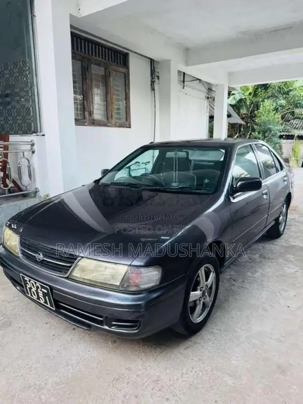 Nissan FB14 1998 Car (Used)