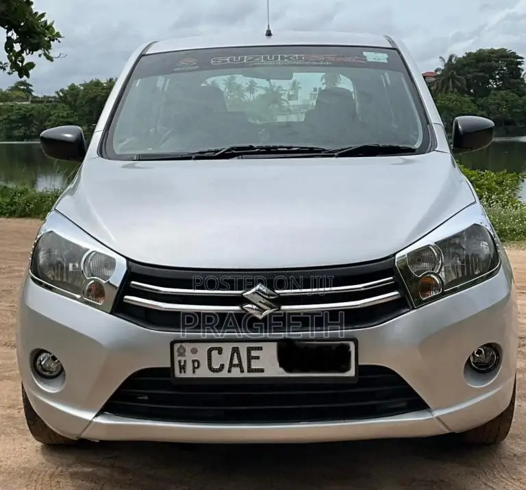Suzuki Celerio 2014 Car (Used)
