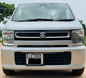 Suzuki Wagon R FX 2017 Car (Used)
