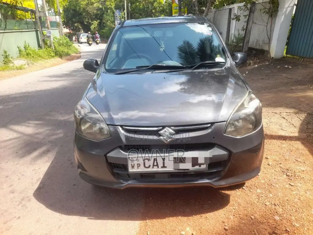 Suzuki Alto Vxi 2015 Car (Used)