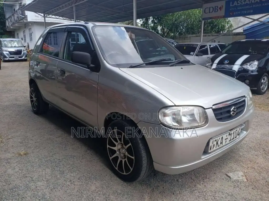 Suzuki Alto Japan 2005 Car (Used)