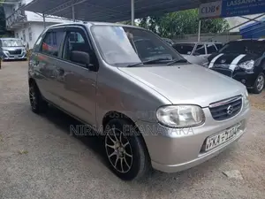Suzuki Alto Japan 2005 Car (Used)