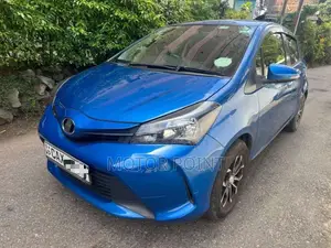 Toyota Vitz Edition 1 2015 Car (Used)