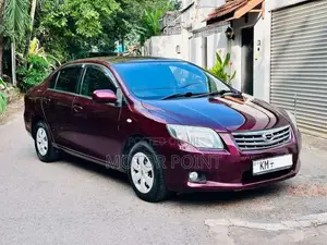 Toyota Axio G Grade 2009 Car (Used)