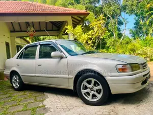 Toyota Corolla 110 1996 Car (Used)