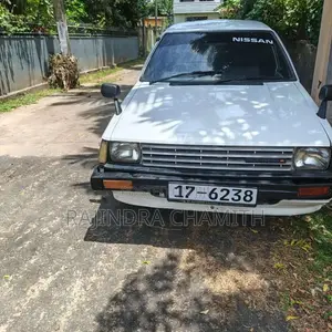 Nissan AD Wagon 1989 Car (Used)