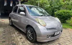 Nissan March 2010 Car (Used)