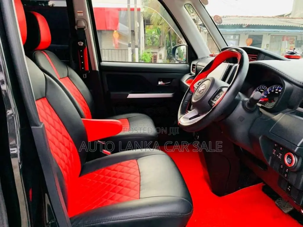 Toyota Roomy Custom X 2024 Car (Used)
