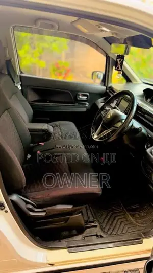 Suzuki Wagon R Stingray 2018 Car (Used)
