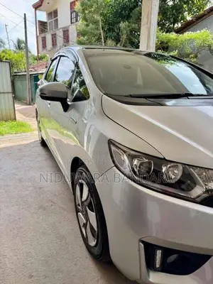 Honda Fit GP5 L Grade Safety 2014 Car (Used)