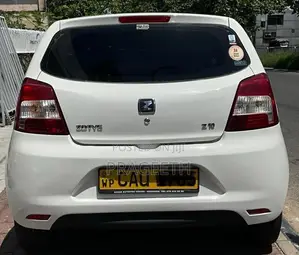 Zotye Z100 2016 Car (Used)