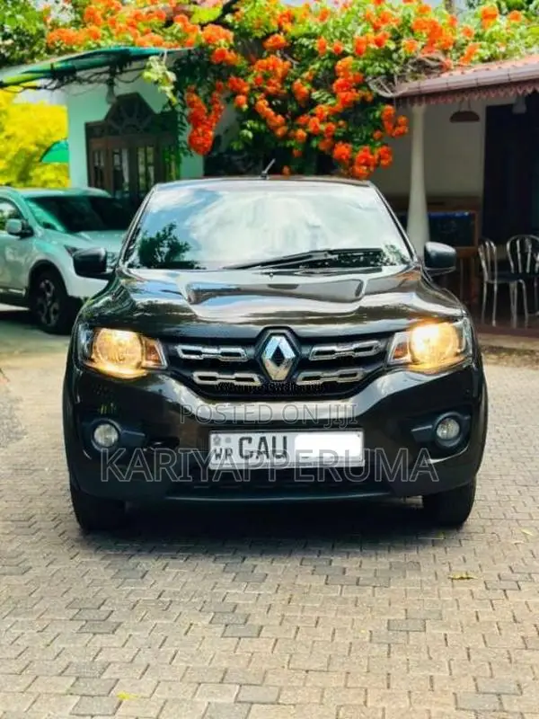 Renault Kwid 2017 Car (Used)