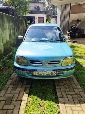 Nissan March K11 2000 Car (Used)