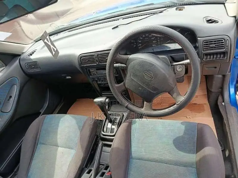 Nissan Wingroad 1997 Car (Used)