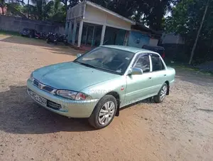 Proton Wira 2004 Car (Used)