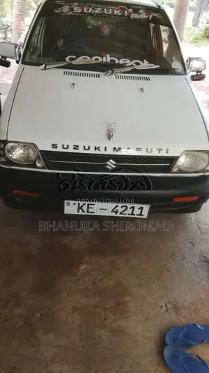Suzuki Maruti 2008 Car (Used)