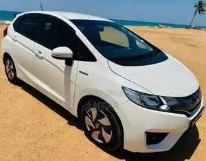 Honda FIT GP5 2015 Car (Used)
