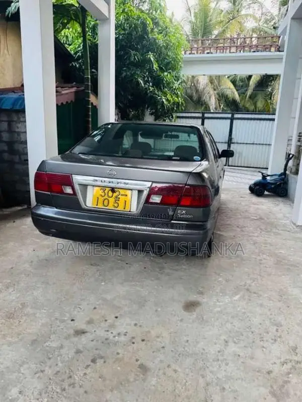 Nissan FB14 1998 Car (Used)