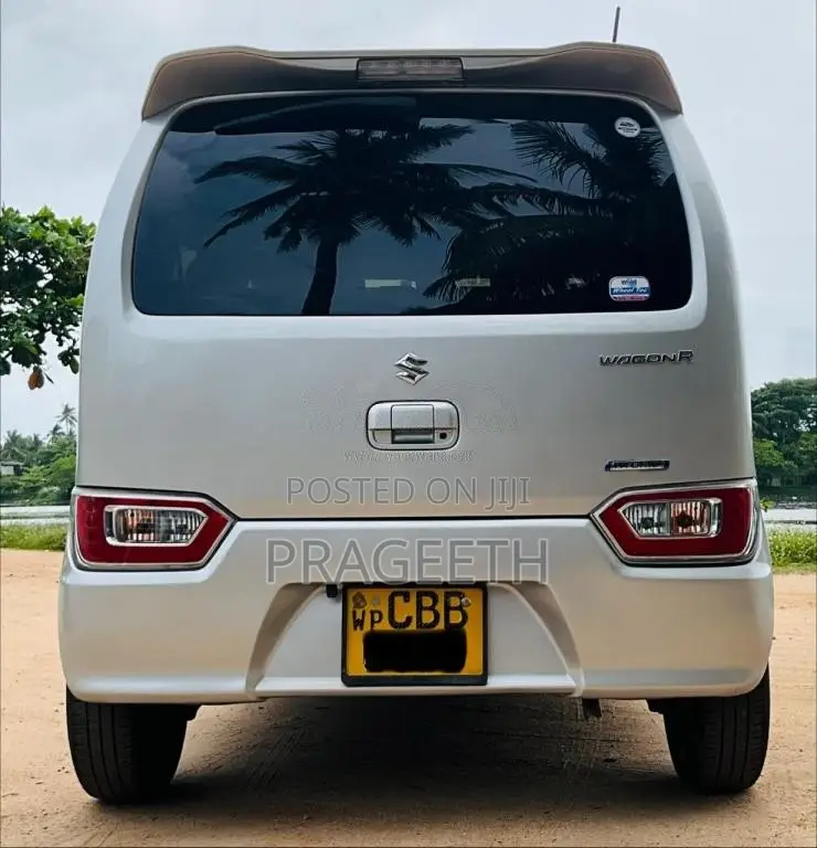 Suzuki Wagon R FX 2017 Car (Used)