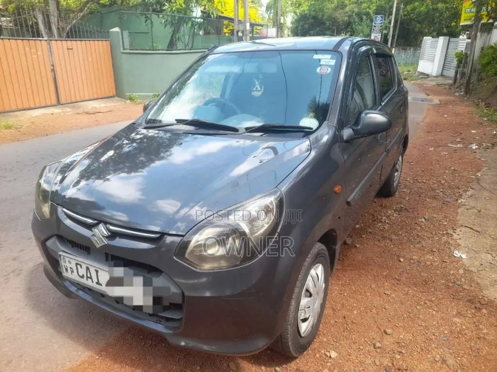 Suzuki Alto Vxi 2015 Car (Used)