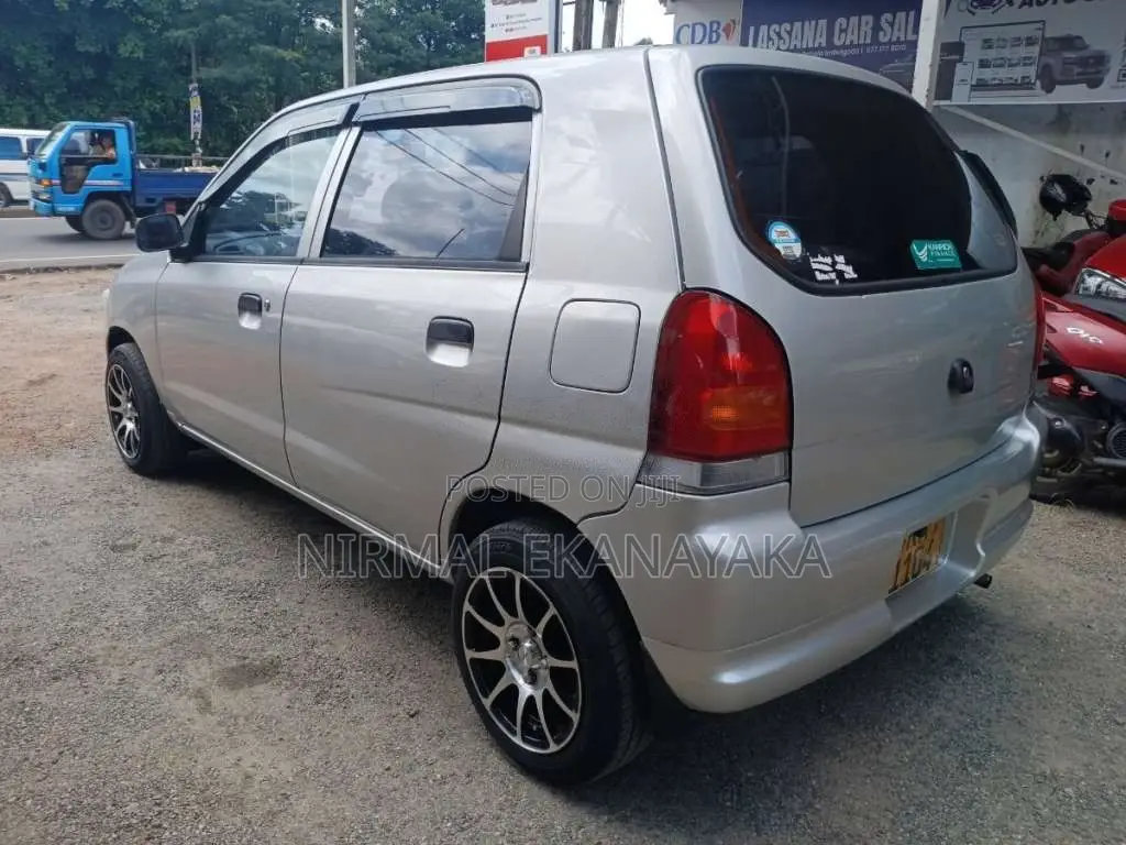 Suzuki Alto Japan 2005 Car (Used)