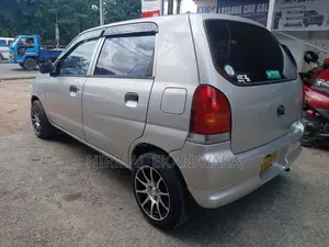 Suzuki Alto Japan 2005 Car (Used)