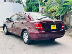 Toyota Axio G Grade 2009 Car (Used)