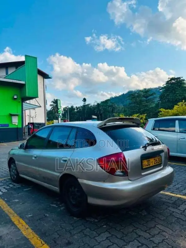 Kia Rio 2005 Car (Used)