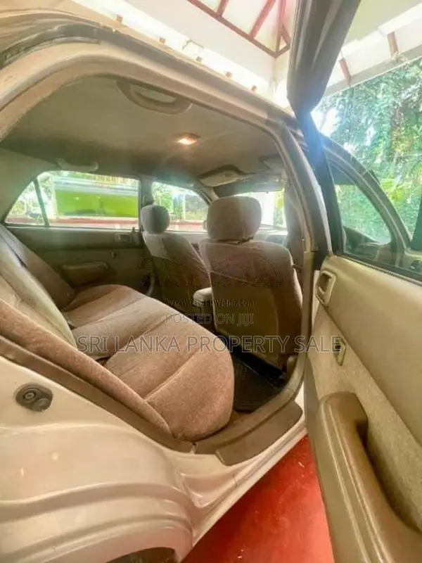 Toyota Corolla 110 1996 Car (Used)