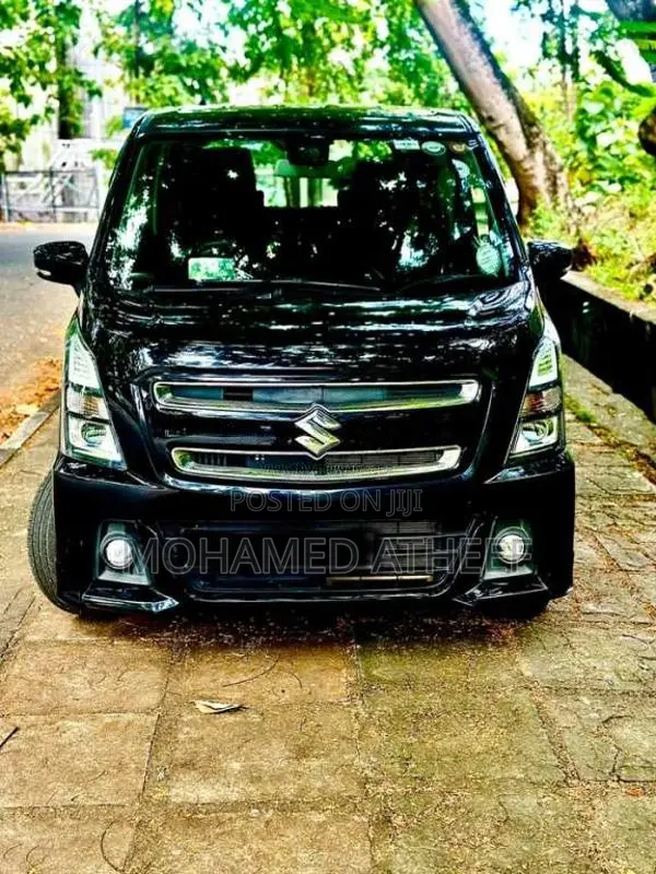 Suzuki Wagon R Stingray 2017 Car (Used)