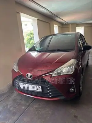 Toyota Vitz Jewela 2018 Car (Used)