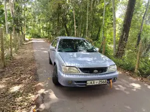 Toyota Soluna 2005 Car (Used)