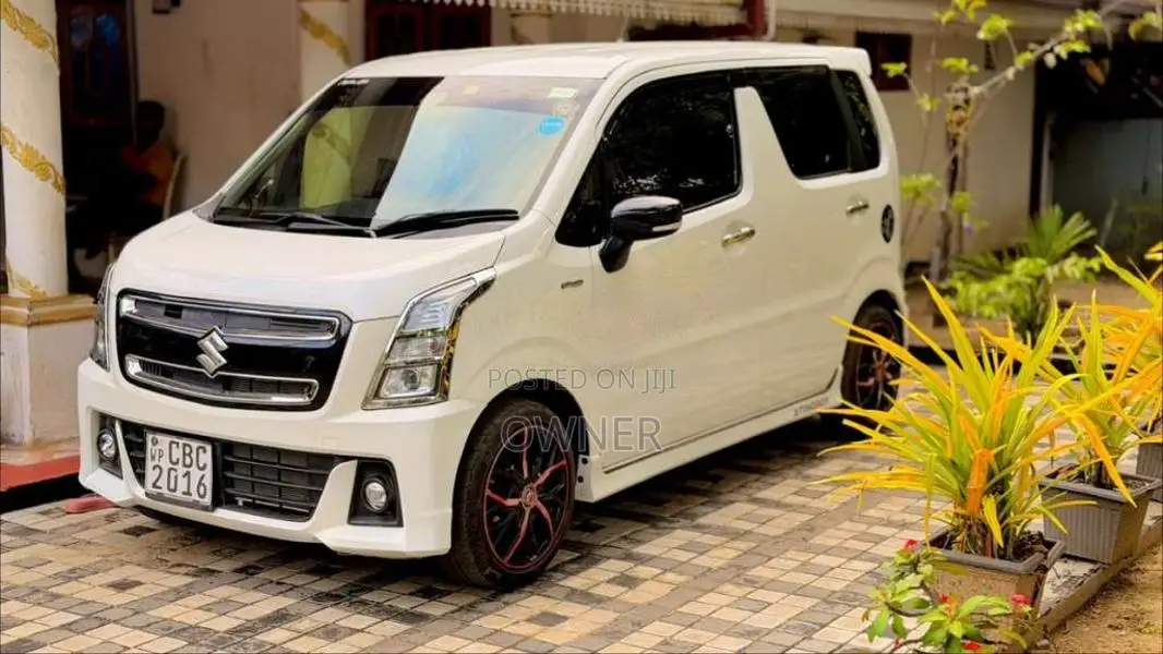 Suzuki Wagon R Stingray 2018 Car (Used)