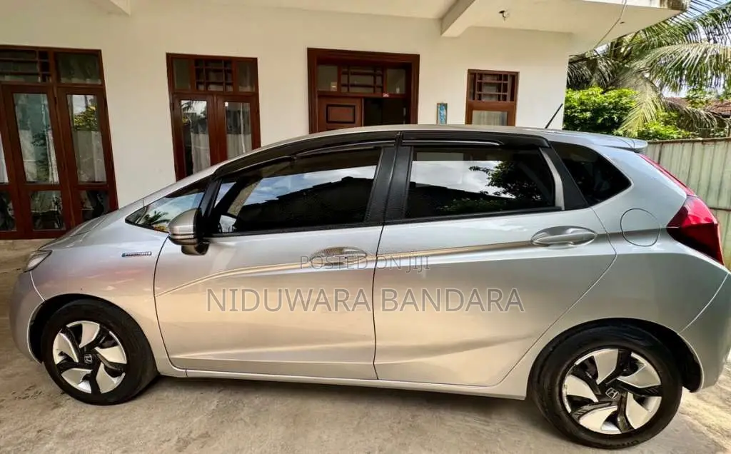 Honda Fit GP5 L Grade Safety 2014 Car (Used)