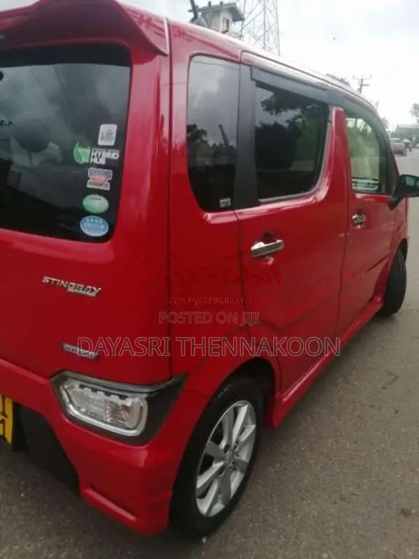 Suzuki Wagon R Stingray 2019 Car (Used)