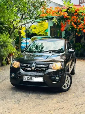 Renault Kwid 2017 Car (Used)