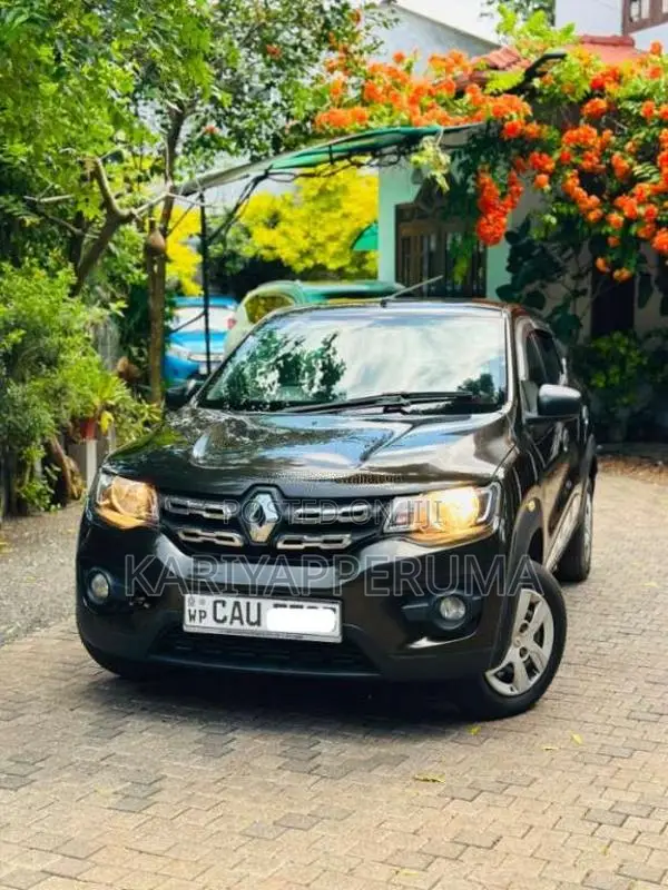 Renault Kwid 2017 Car (Used)
