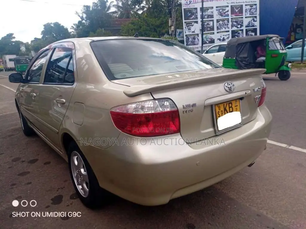 Toyota VIOS 2003 Car (Used)